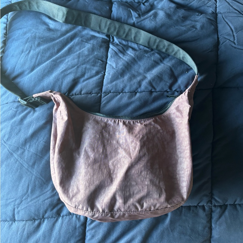 Baggu Medium Creacent - Peppercorn